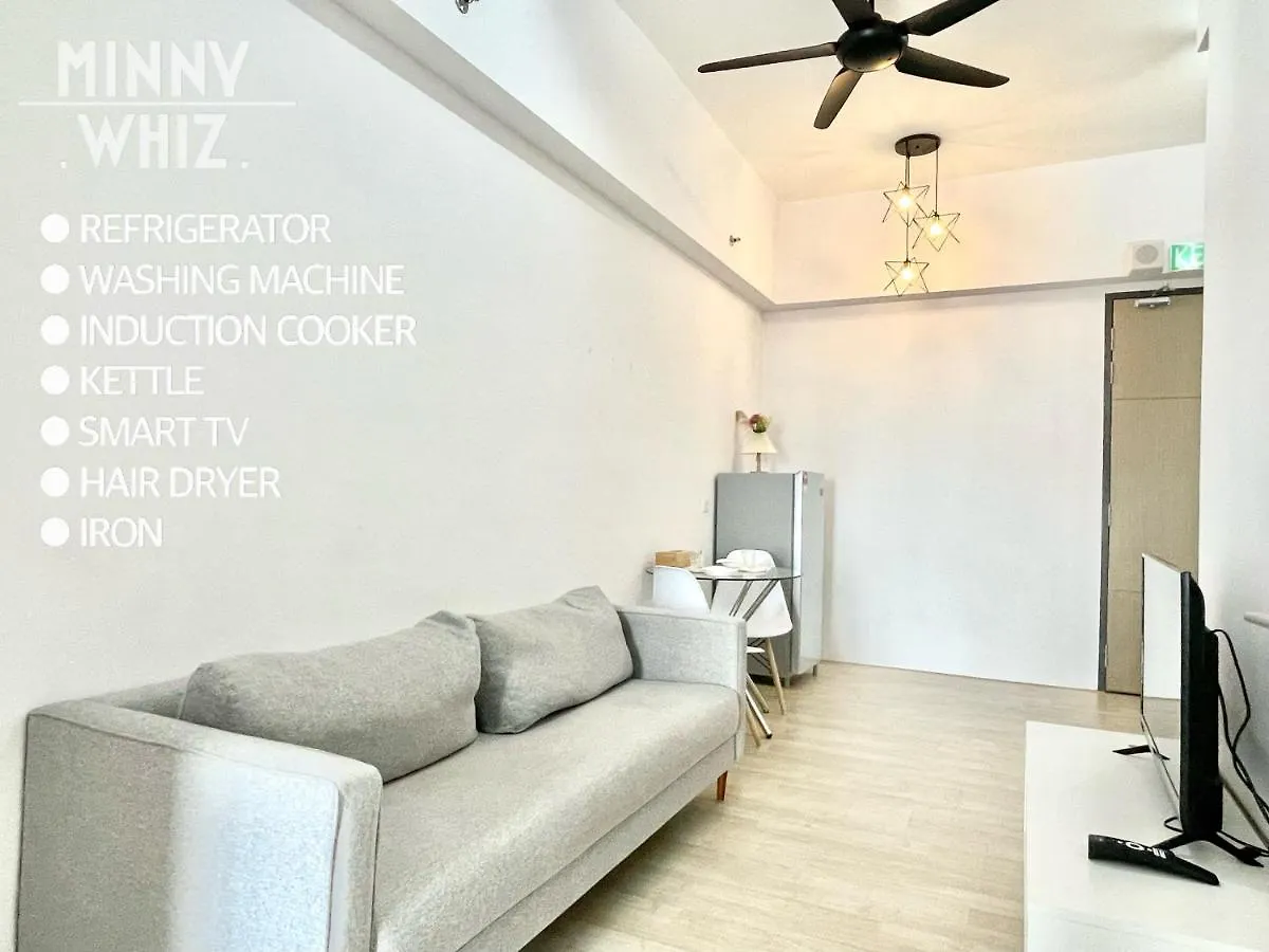 Skypool Revo Near Stadium Bukit Jalil Ls21 吉隆坡 0*,  马来西亚